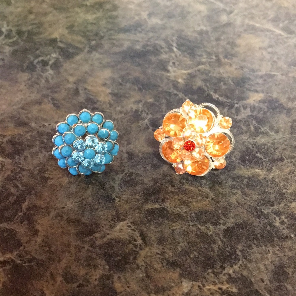 Two pretty rings
